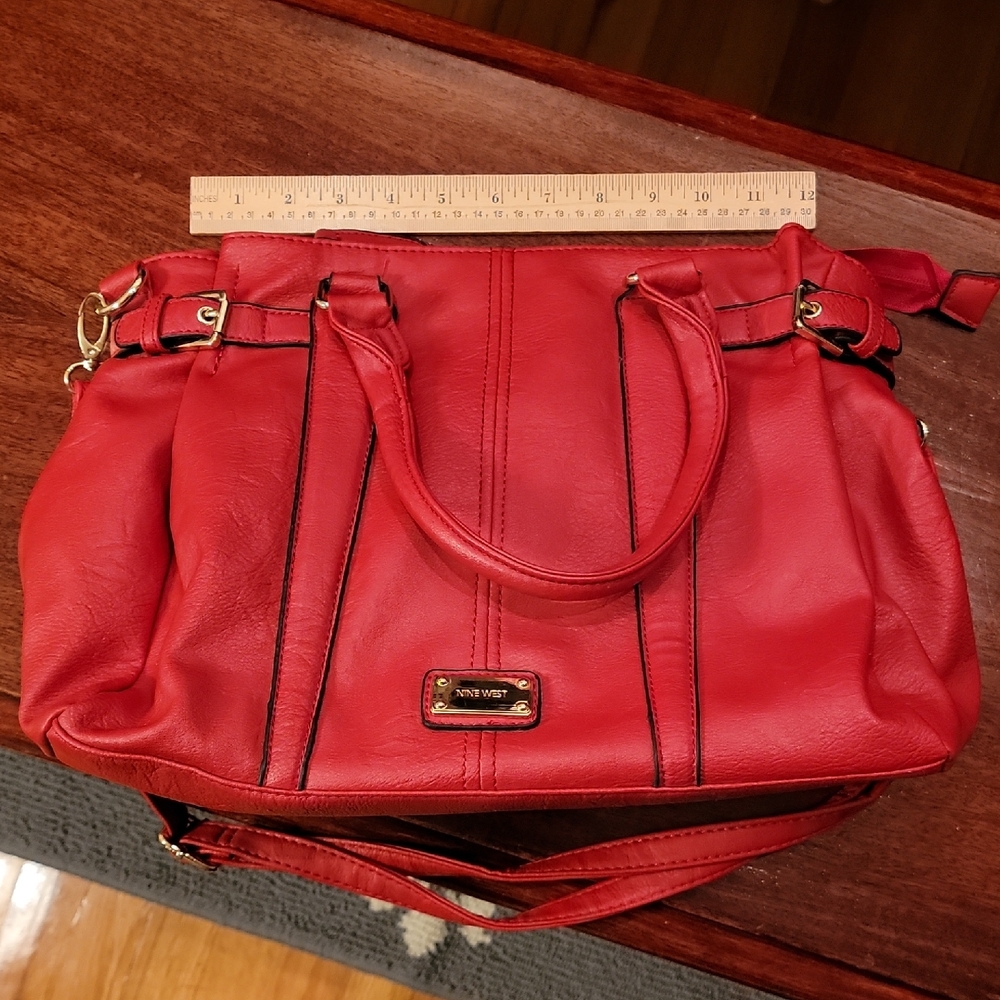 Nine West Red Women's Bag